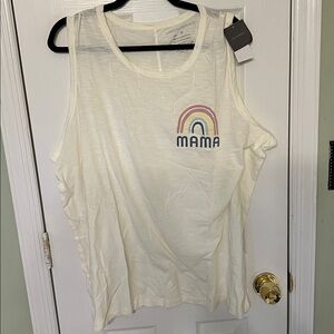 Grayson Threads Cream Top
